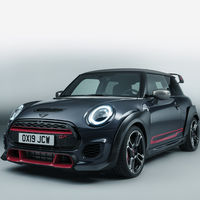 MINI John Cooper Works GP 2020: el MINI de calle más potente de la historia ya es una realidad con 306 CV