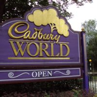 Cadbury World: el parque temático de Reino Unido dedicado al chocolate