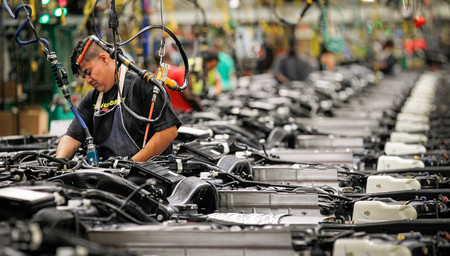 General Motors ya ha despedido a 4.300 empleados para cuadrar sus cuentas