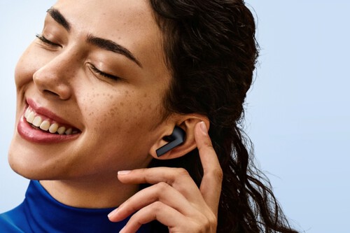 Los Galaxy Buds3 FE ya son oficiales: Samsung ofrece cancelación de ruido y buen sonido a un precio más ajustado