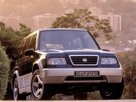Suzuki Vitara