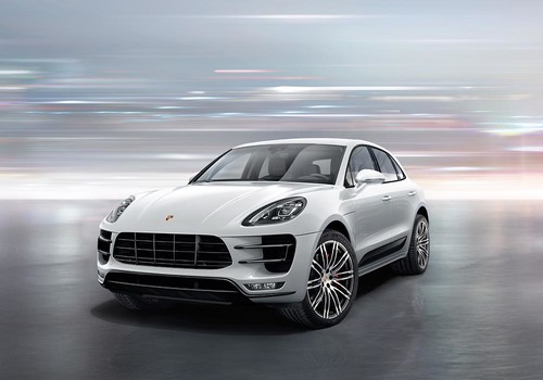 Porsche Macan 2016, ahora con la tecnología que podías echar en falta antes
