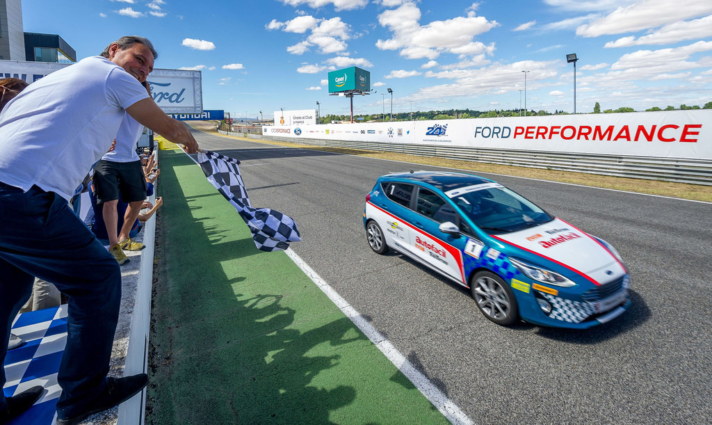 24 Horas Ford 2017