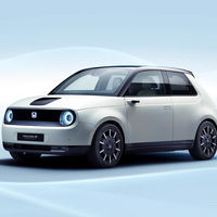 El primer coche eléctrico de Honda, el e Prototype, tendrá 200 km de autonomía y un diseño neo retro