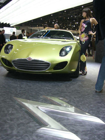 Diatto by Zagato: Ottovù Proyect