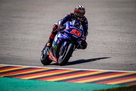 Maverick Vinales Gp Alemania Motogp 2018 2