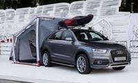 Audi Q3 Camping Tent