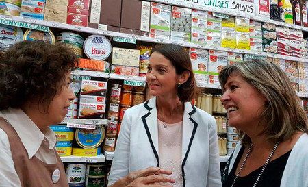Nuevo plan de modernización del comercio minorista a la vista