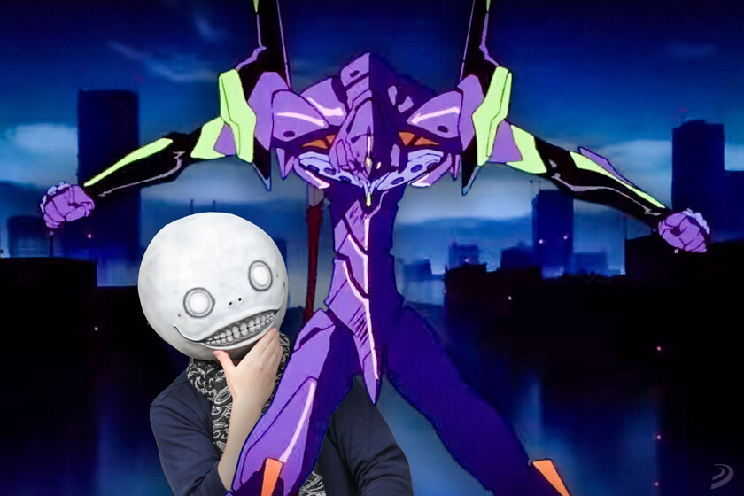 Bombazo: Tendremos nueva serie anime de Evangelion con el creador de NieR. Ya hay teaser tráiler y no puedo estar más ilusionado. O sorprendido