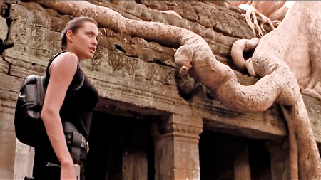 Tomb Raider Camboya