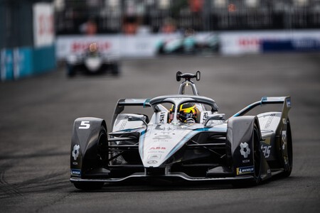 Vandoorne New York Formula E 2022