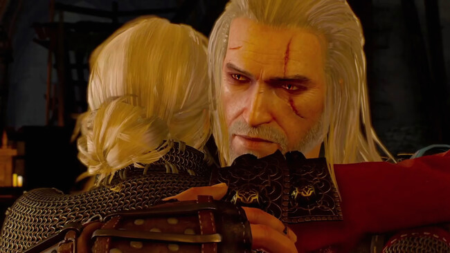 Geralt iba a ser "una piedra" y menos profundo que un charco, pero su actor salvó a la saga