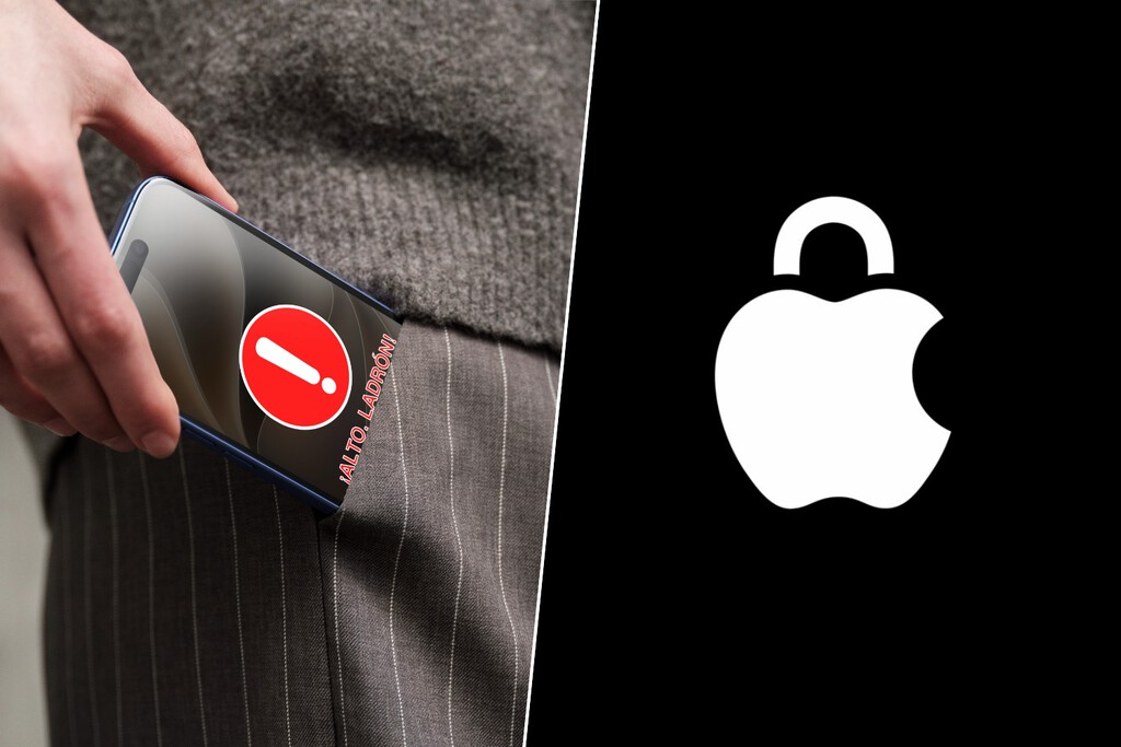 ¿Un iPhone que detecte automáticamente el tirón de un ladrón? Apple ya desarrolla su sistema para iOS 27.2