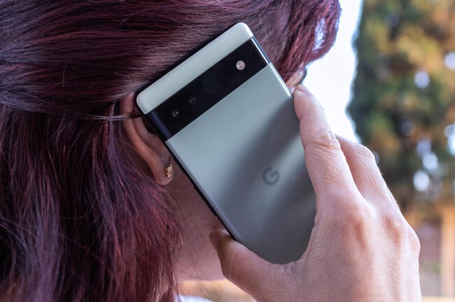 Google Pixel 6a