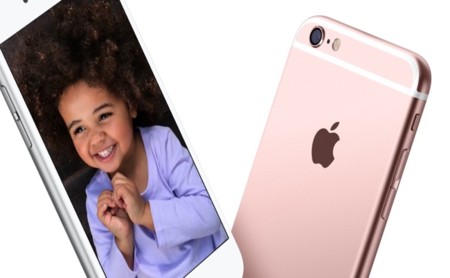 Se abren las reservas del iPhone 6s en los Estados Unidos... y el modelo rose gold es el más vendido