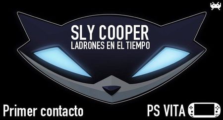 'Sly Cooper: Ladrones en el Tiempo' para PS Vita: primer contacto