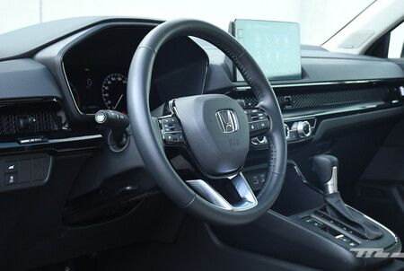 Honda Cr V 2023 Mexico Prueba Review Video 19