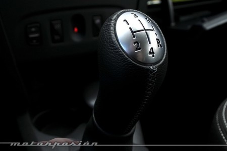 Palanca de cambios Dacia Sandero