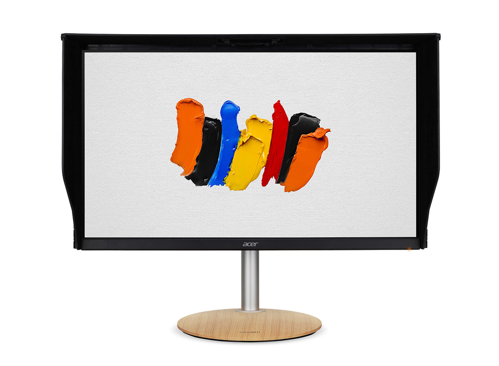 Acer anuncia la nueva gama de monitores ConceptD, pensados para los que buscan la máxima fidelidad de color en patalla