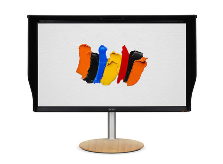 Acer anuncia la nueva gama de monitores ConceptD, pensados para los que buscan la máxima fidelidad de color en patalla