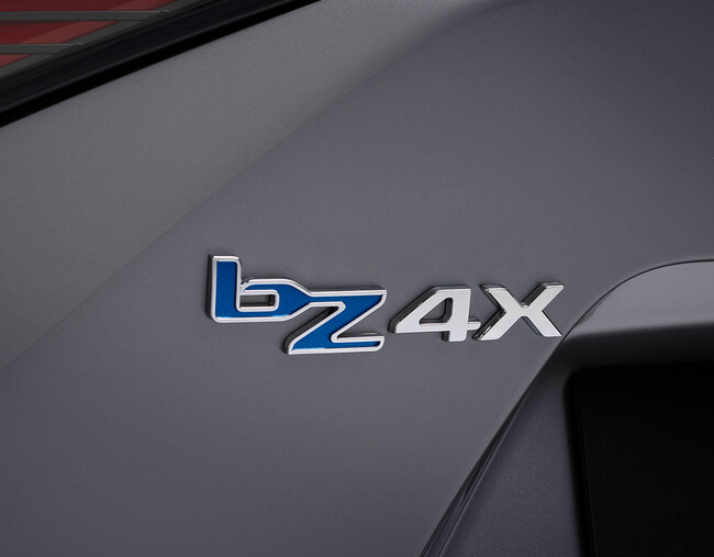 Toyota Bz4x