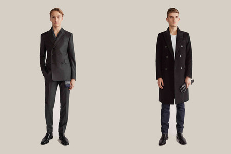 El minimalismo escandinavo se apodera de la perfecta colección de invierno de Tiger of Sweden