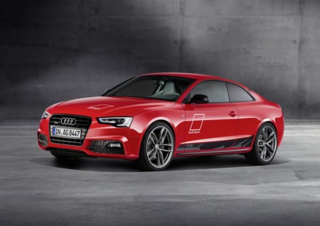 Audi A5 DTM selection: edición limitada a 50 unidades, sólo para Alemania