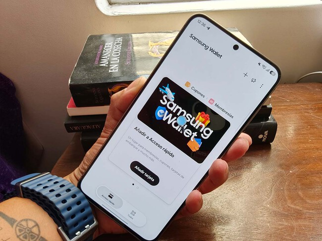 Samsung Wallet Mexico