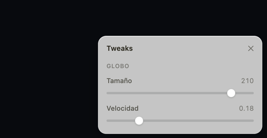 Tweak