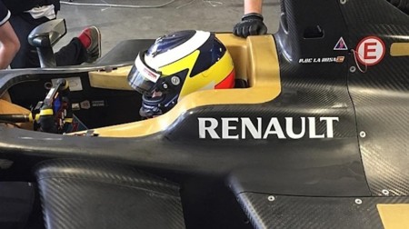 Pedro De La Rosa Formula E