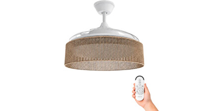 Mellerware Brizy Bright Rattan