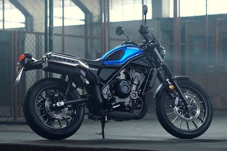 Honda Cl 500 Precio 5 2023