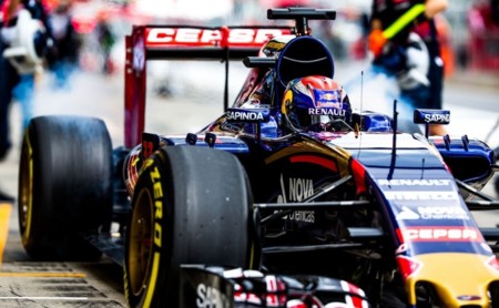 Max Verstappen Gp Austria 2015