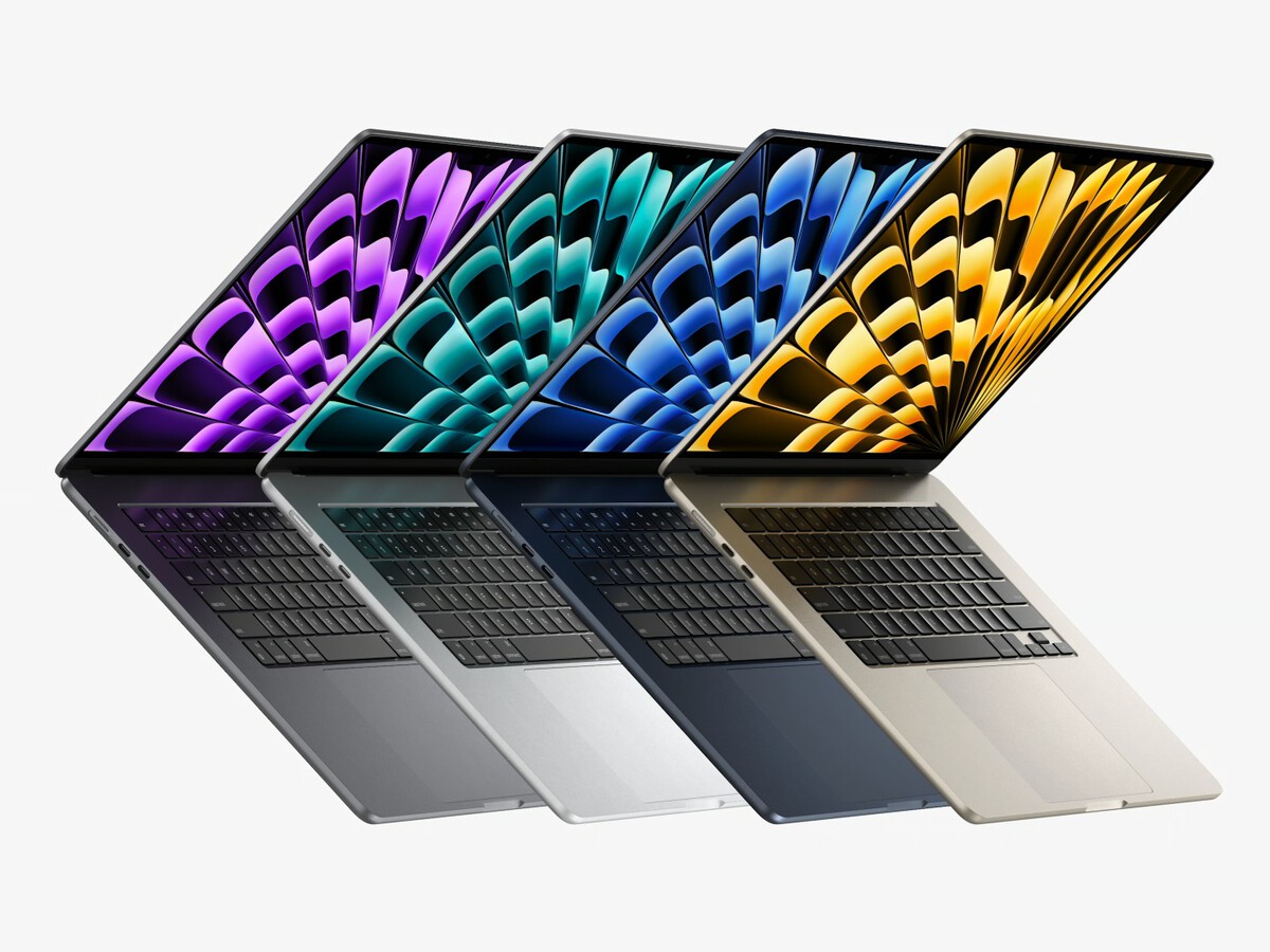 MacBook Air 2023 de 15 pulgadas con chip M2: la máxima