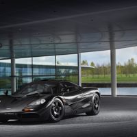 McLaren pone a la venta un inmaculado McLaren F1