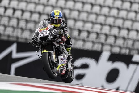 Tito Rabat podría retirarse de MotoGP a final de año: "Tengo contrato para 2021 pero ya vemos cómo está el mercado"