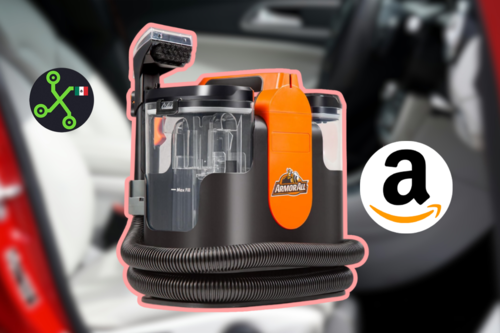 Aspiradora Tapiceria Amazon Oferta