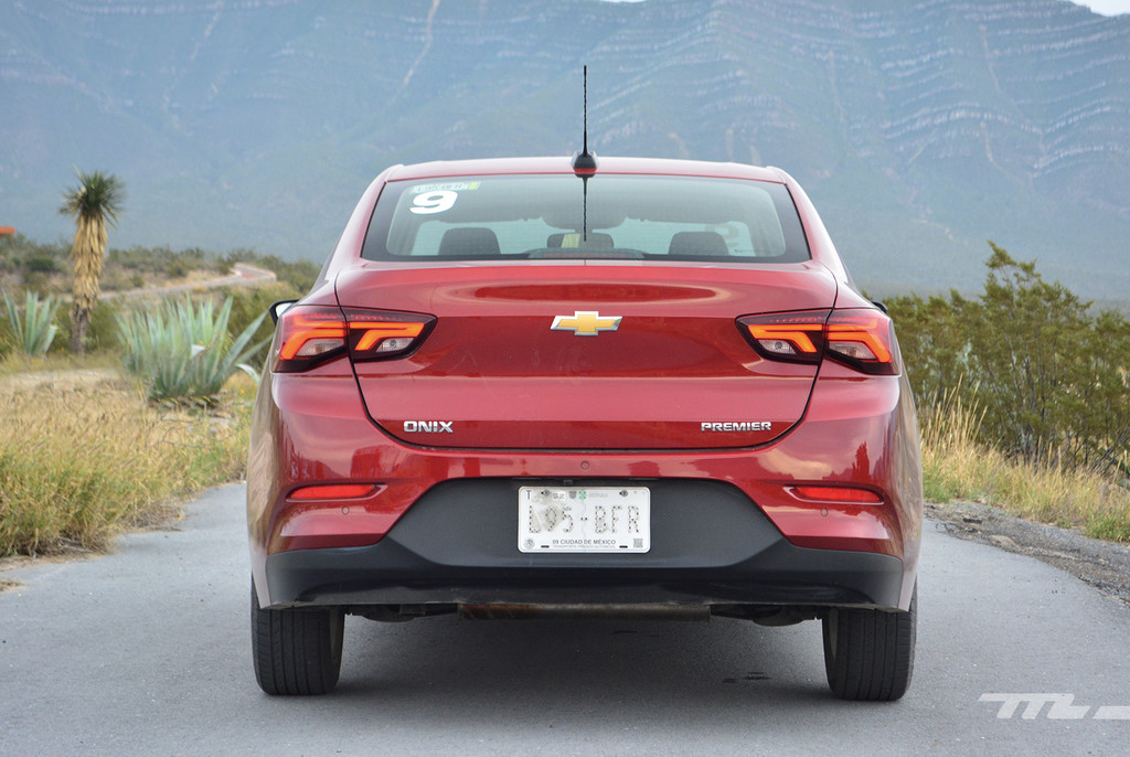 Chevrolet Onix 2021 en México Opiniones, fotos y precios