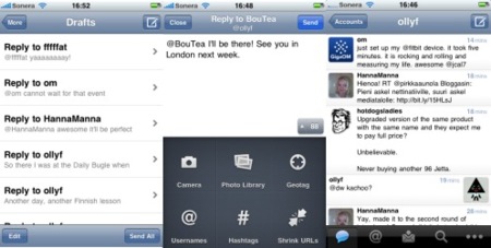 Tweetie 2 para el iPhone prepara un buen conjunto de novedades