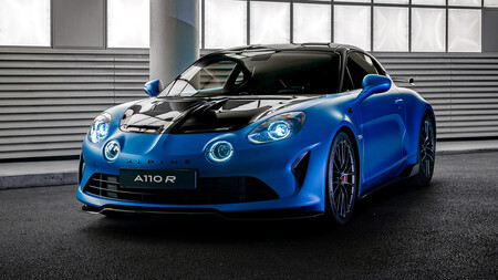 Alpine A110 R 2024 3