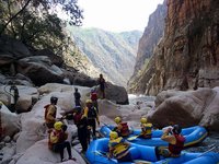 Turismo activo en Perú