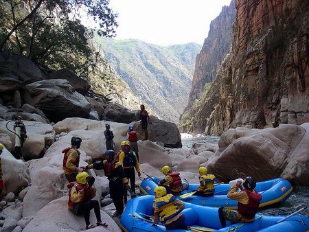Turismo activo en Perú