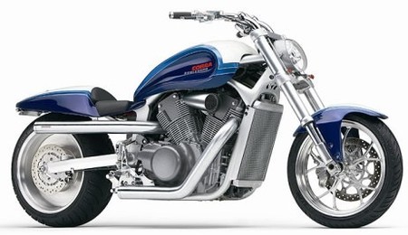 Suzuki Cobra Boulevard