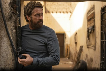 Esta Es La Nueva Pelicula De Accion Belica En La Que Gerard Butler Debe Luchar A Traves De Mas De 600 Kilometros De Territorio Enemigo Para Salvar Su Vida22
