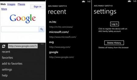 AVG actualiza Family Safety, ahora disponible en Windows Phone 8