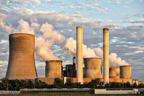 Central nuclear
