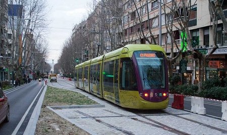 El tranvía de Jaén, aeropuerto Huesca o cómo las contribuciones especiales deben cobrar fuerza en la sociedad