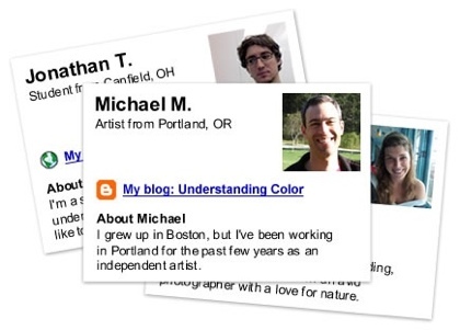 Profiles, Google convirtiéndose en red social