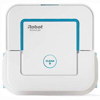 Déjale el barrer, fregar o pasar la mopa al Braava Jet 240: hoy en Amazon lo tienes por sólo 149 euros