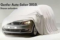 Volkswagen renueva (pero no revoluciona) la Sharan